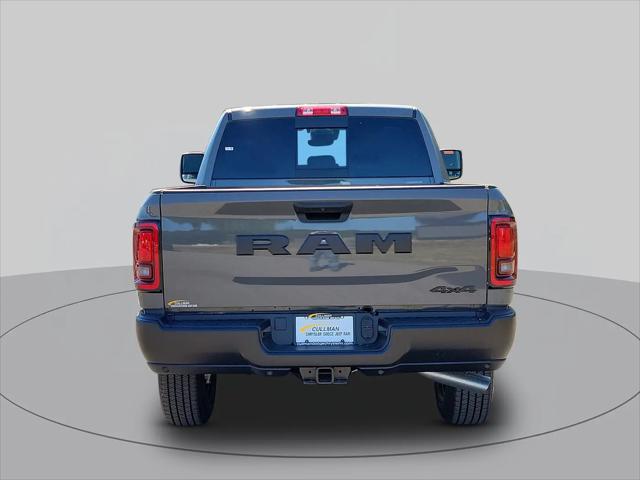 2027 Ram 2500 Tradesman