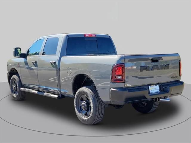 2027 Ram 2500 Tradesman