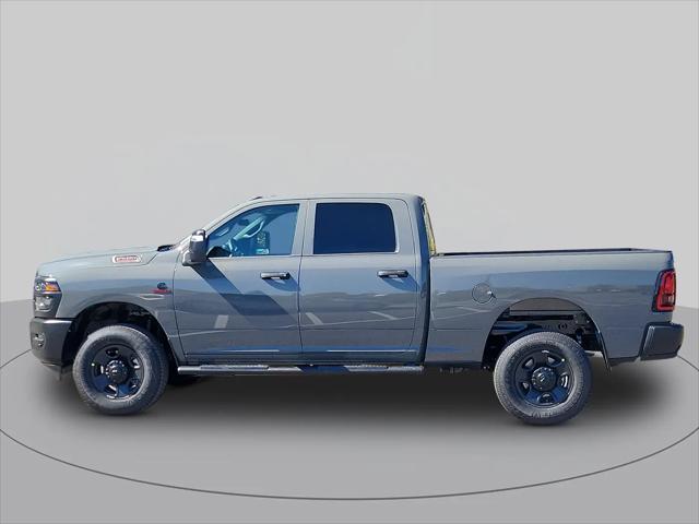 2027 Ram 2500 Tradesman