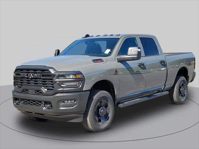 2027 Ram 2500 Tradesman