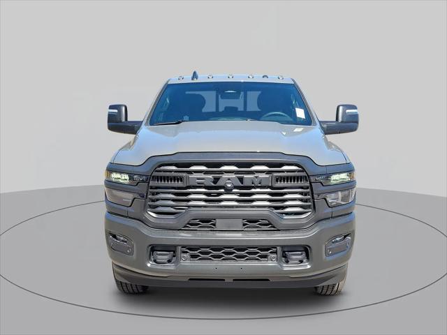 2027 Ram 2500 Tradesman