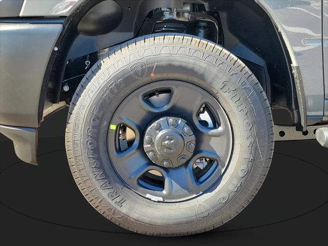2027 Ram 2500 Tradesman
