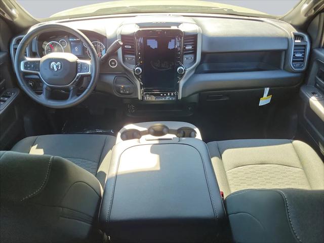 2027 Ram 2500 Tradesman