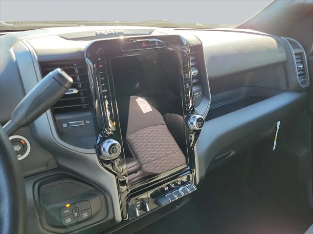 2027 Ram 2500 Tradesman