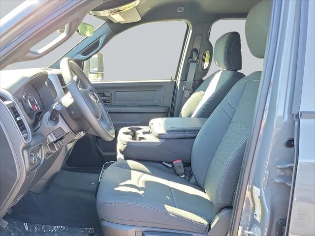 2027 Ram 2500 Tradesman