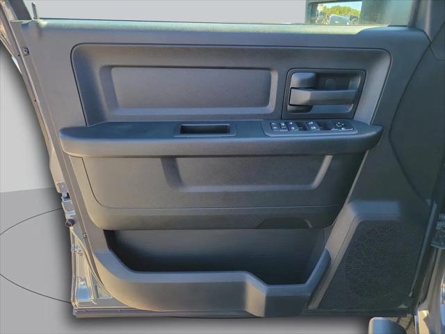 2027 Ram 2500 Tradesman