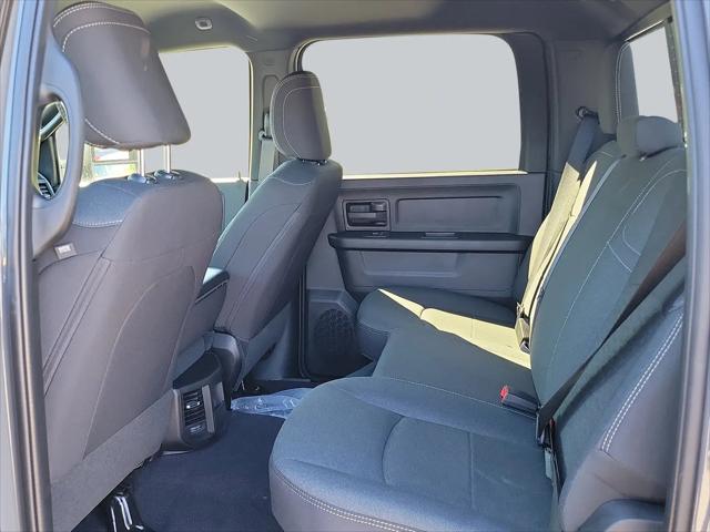 2027 Ram 2500 Tradesman