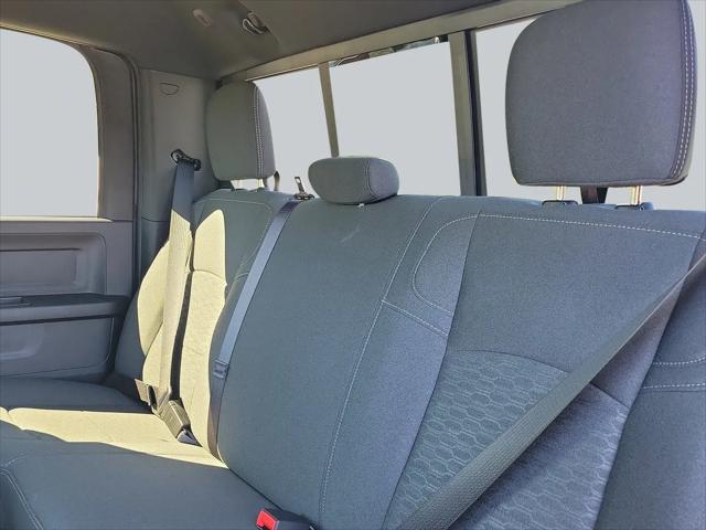 2027 Ram 2500 Tradesman