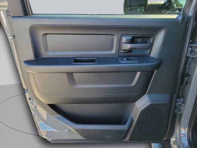2027 Ram 2500 Tradesman
