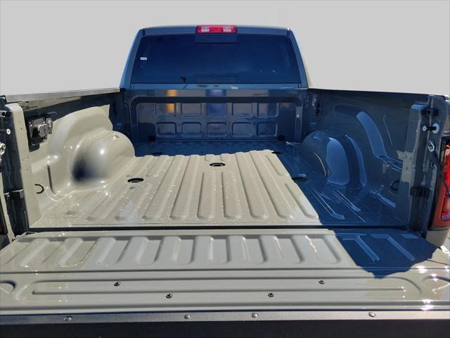 2027 Ram 2500 Tradesman