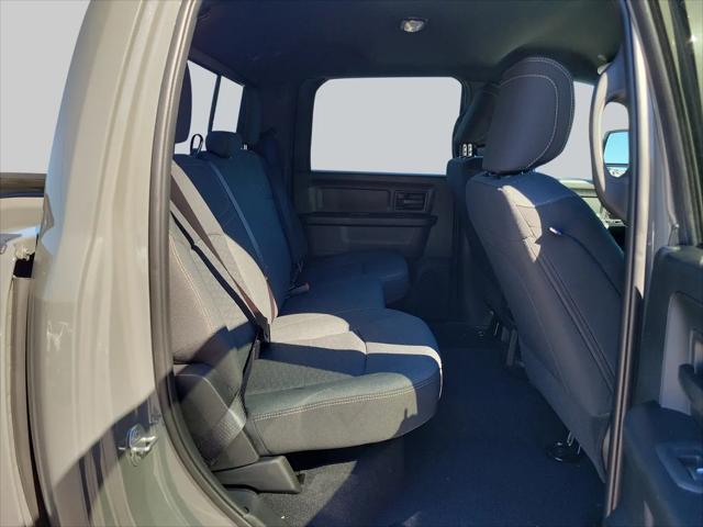 2027 Ram 2500 Tradesman