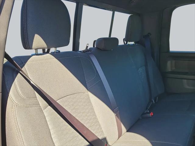2027 Ram 2500 Tradesman