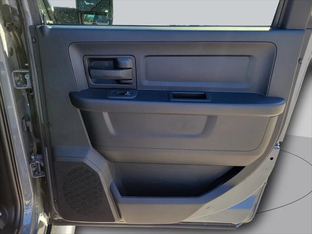 2027 Ram 2500 Tradesman