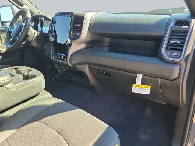 2027 Ram 2500 Tradesman