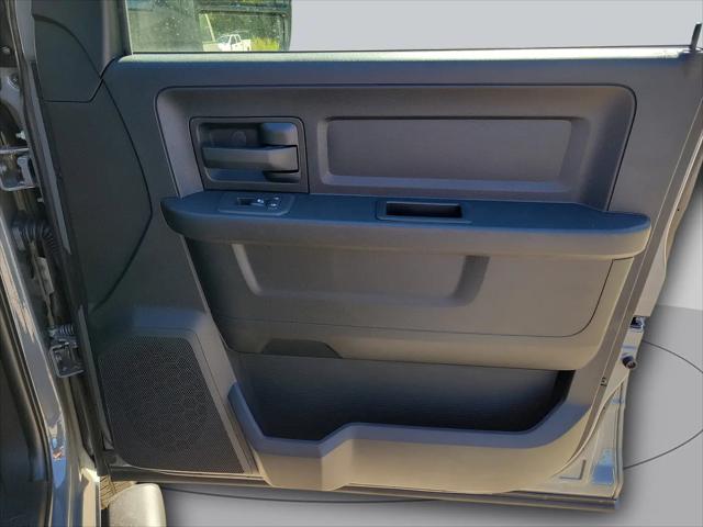 2027 Ram 2500 Tradesman