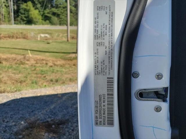 2027 Ram 3500 Tradesman