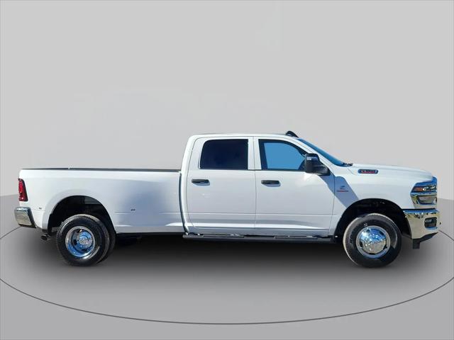 2027 Ram 3500 Tradesman