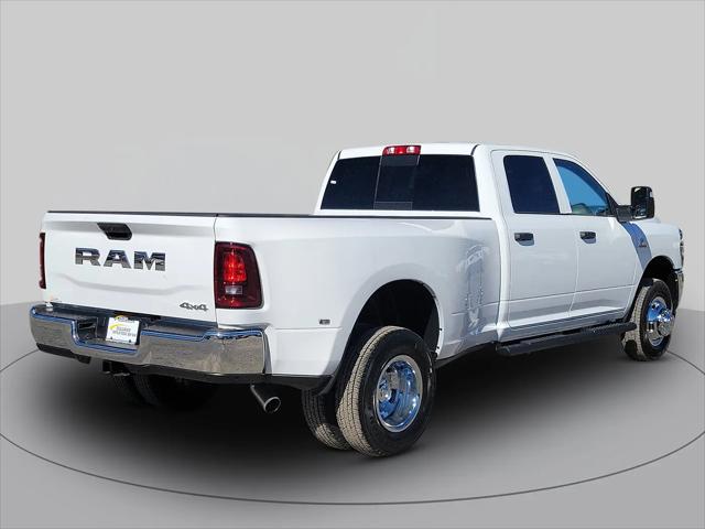 2027 Ram 3500 Tradesman