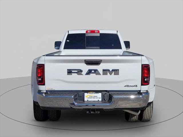 2027 Ram 3500 Tradesman