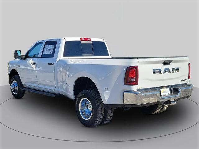 2027 Ram 3500 Tradesman