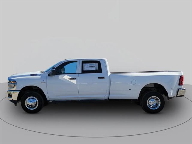 2027 Ram 3500 Tradesman