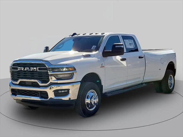 2027 Ram 3500 Tradesman