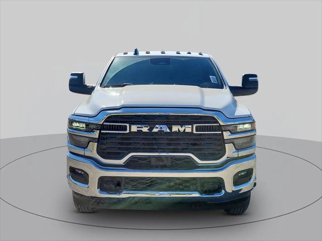 2027 Ram 3500 Tradesman