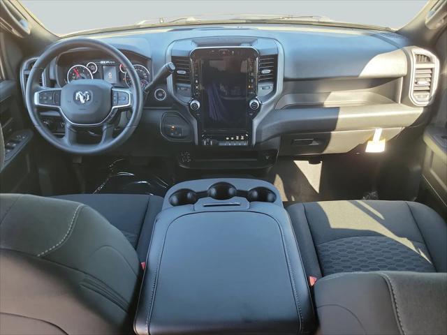 2027 Ram 3500 Tradesman