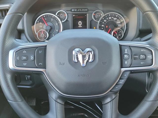 2027 Ram 3500 Tradesman