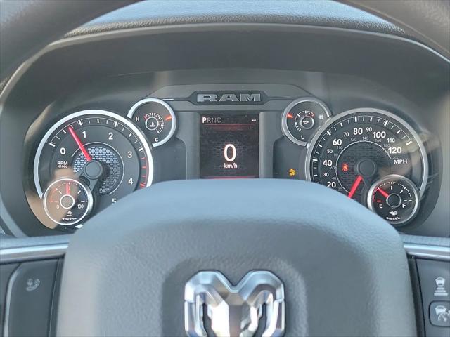 2027 Ram 3500 Tradesman