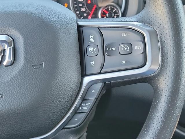 2027 Ram 3500 Tradesman