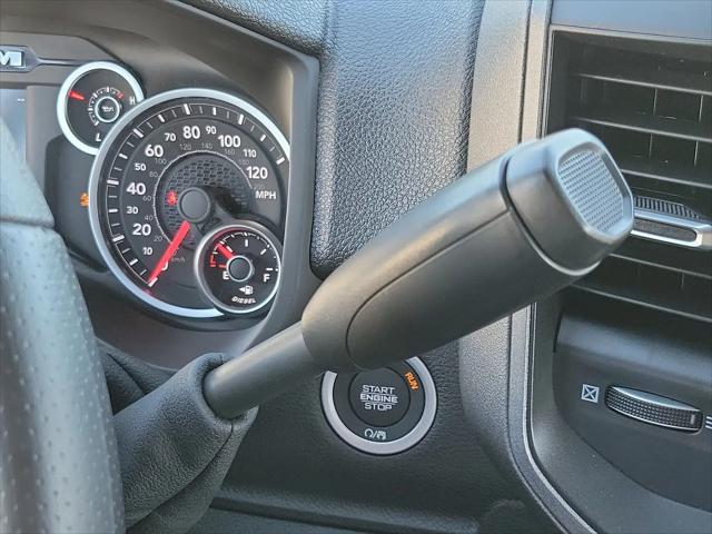 2027 Ram 3500 Tradesman