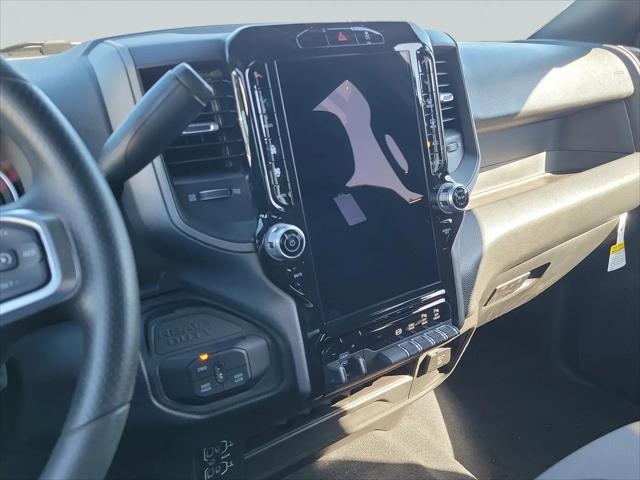2027 Ram 3500 Tradesman