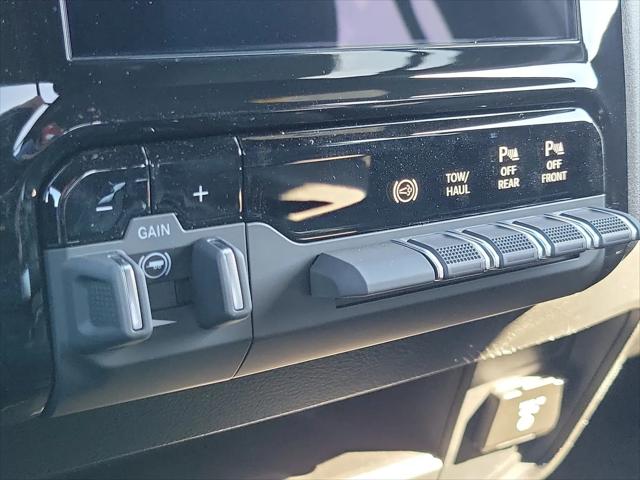 2027 Ram 3500 Tradesman