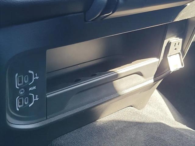2027 Ram 3500 Tradesman