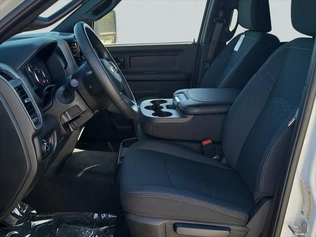 2027 Ram 3500 Tradesman