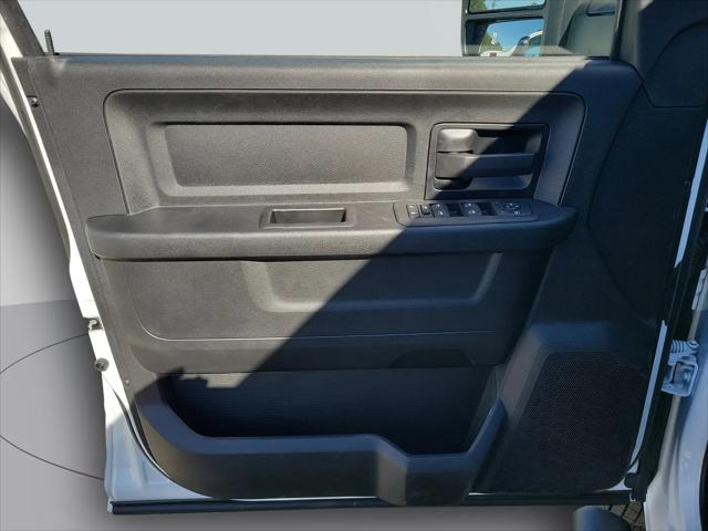 2027 Ram 3500 Tradesman