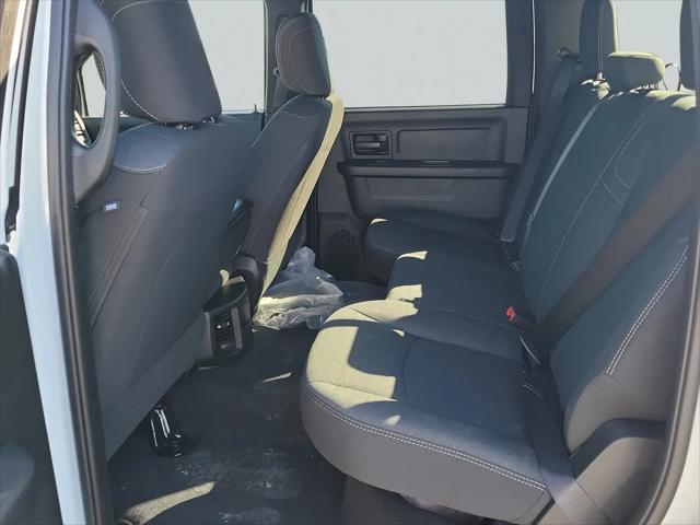 2027 Ram 3500 Tradesman
