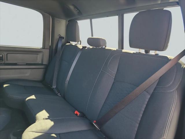 2027 Ram 3500 Tradesman