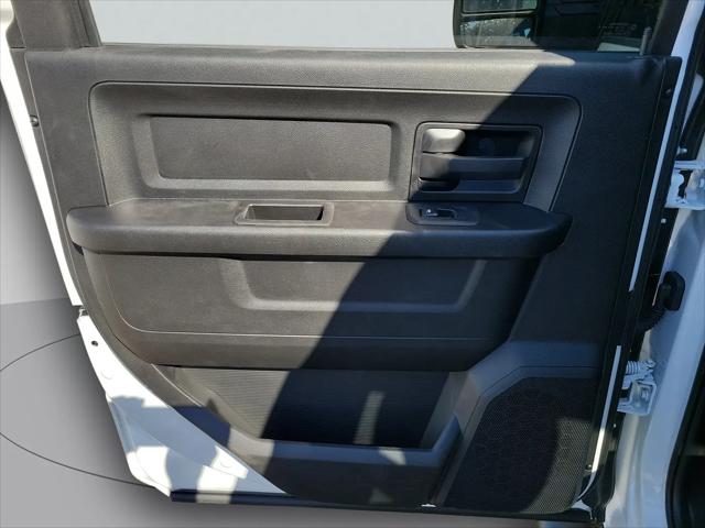 2027 Ram 3500 Tradesman