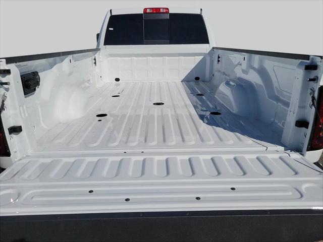 2027 Ram 3500 Tradesman