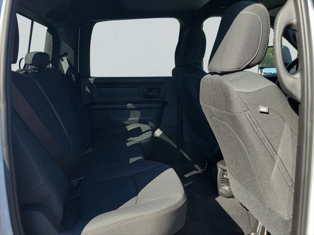 2027 Ram 3500 Tradesman
