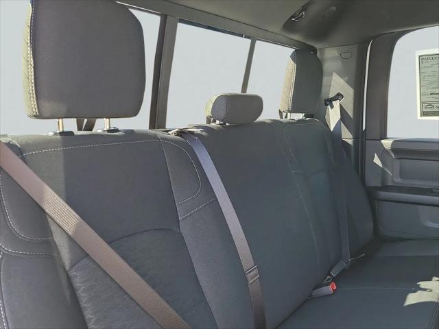 2027 Ram 3500 Tradesman