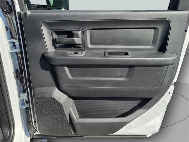 2027 Ram 3500 Tradesman
