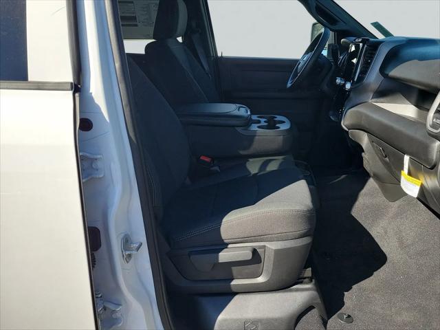 2027 Ram 3500 Tradesman