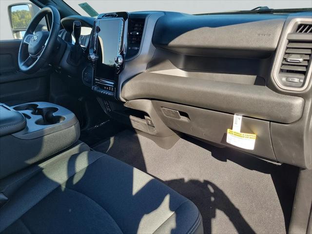 2027 Ram 3500 Tradesman