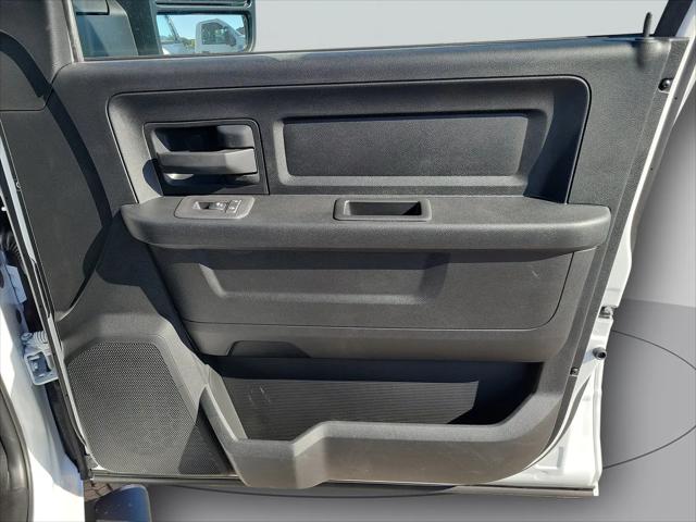 2027 Ram 3500 Tradesman