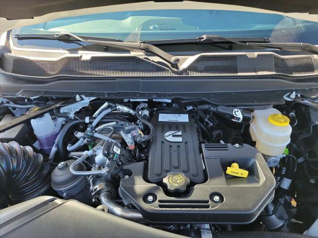 2027 Ram 3500 Tradesman