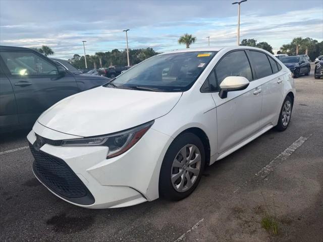 2020 Toyota Corolla LE for sale in Lake Wales, FL