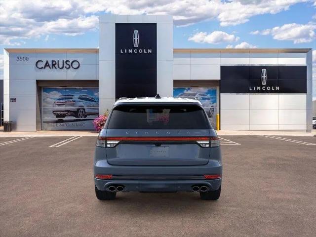 2026 Lincoln Aviator Reserve